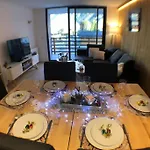 Chic Appart 6 Pers Dans Residence Luxueuse \