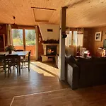 Chalet Baraka Vue Montblanc