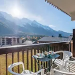 Nice Studio With Balcony In Chamonix