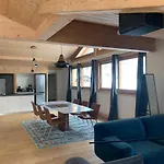 Chalet Mitoyen Le Rusticana