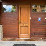 Chalet Champraz - Free Parking