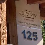 Chalet 888 - Jacuzzi&Sauna - 5 étoiles