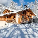 Chalet 888 - Jacuzzi&Sauna - 5 étoiles