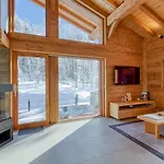 Chalet 888 - Jacuzzi&Sauna - 5 étoiles