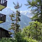Le Brevent Studio De Charme Au Pied Des Pistes