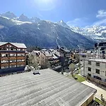 Appartement Chamonix-Mont-Blanc, 2 pièces, 4 personnes - FR-1-507-37