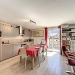 Appartement Chamonix-Mont-Blanc, 2 pièces, 4 personnes - FR-1-507-37