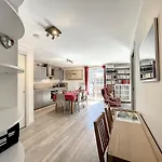 Appartement Chamonix-Mont-Blanc, 2 pièces, 4 personnes - FR-1-507-37