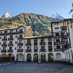 Studio Cosy A Chamonix Sud, Proche Centre, Balcon, 4 Pers, Parking, Wifi - Fr-1-343-235