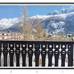 Bel Appartement Entier En Style Chalet A Chamonix