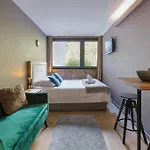 Fantastic Studio By The Lake With Mountain View