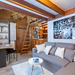 Le Mazot - Mezzanine With Nice View