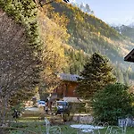 Chalet Chacaltaya