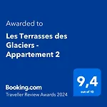 Les Terrasses Des Glaciers - Appartement 2