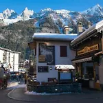 Appartement Cosy A Chamonix Mont Blanc 30M² Local A Skis
