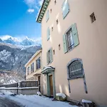 Chamone- Appartement Moderne - Hypercentre - Vues