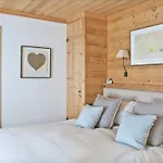 Superbe Appartement Avec Cheminee Et Vue Mont-Blanc - Fr-1-343-192