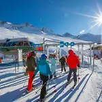 Chamonix Sud - Batiment A 208 - Happy Rentals
