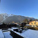 Le Chaney - T2 Dans Chalet - Massif Du Mont-Blanc