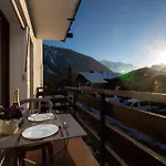Residence Le Chardonnet D - Happy Rentals