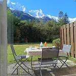APPARTEMENT CHAMONIX MONTBLANC 1 à 4 personnes