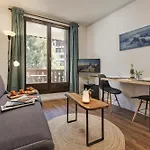 Chamonix Sud - Batiment Iris 164 - Happy Rentals
