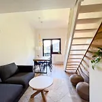 Cozy Apartment With View Of Mont Blanc