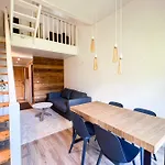 Cozy Apartment With View Of Mont Blanc