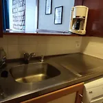 Joli Appartement Le Chamois Blanc Chamonix, Parking