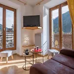 Charming Flat Right In The City Centre