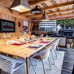 Chalet With Garden Close To The Slopes