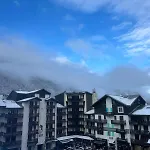 Le Triolet - Centre-Ville - Balcon Avec Vue