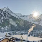 Apt 8 Pers Hyper Centre A Chamonix