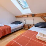 Pretty Loft With View Of Mont Blanc & Glacier