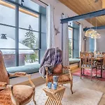 Chalet Les Grands Montets