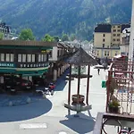 Studio Cosy 2 Pers. Avec Balcon, Centre Chamonix, Proche Commerces Et Pistes Sk - Fr-1-517-23