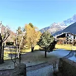 Charmant Studio Proche Telecabine Avec Parking Et Wifi A Chamonix - Fr-1-517-59