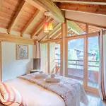 Chalet Contemporain Aux Houches, Pres Des Pistes, 6 Chambres, Wifi, Jardin, Grille-Pain - Fr-1-343-179