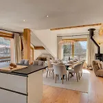 Les Melées Apartments - Alpes Travel - Argentiere