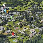 Chalet Les Praz - 280Sqm - Sauna Cinema Fitness - 5 Bedrooms In Heart Of Les Praz - By Cozee Rentals