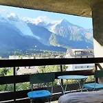 Studio 25M2, Lumineux - Chamonix Centre - Vue Montblanc