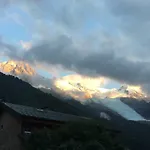 Chamonix Studio Jardin