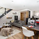 Le Panoramic Mont Blanc Apartment - Chamonix All Year
