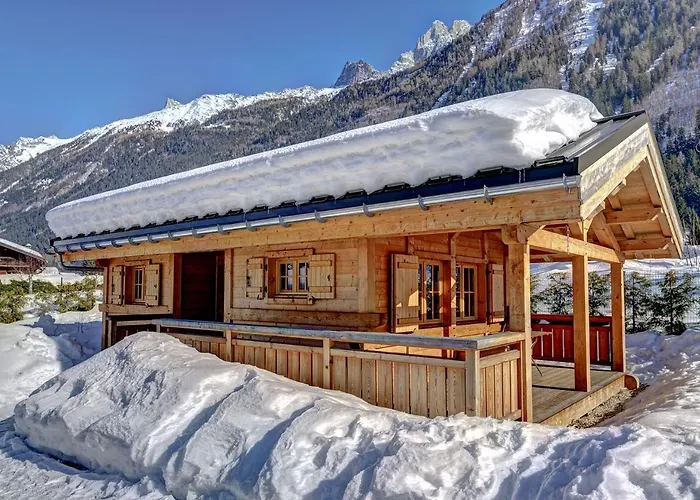Chalets Ile des Barrats