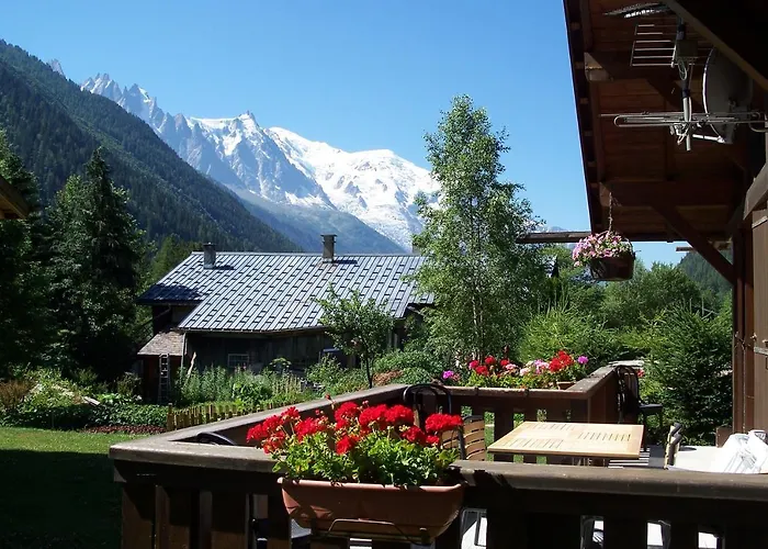 Chalet * Lioutraz *