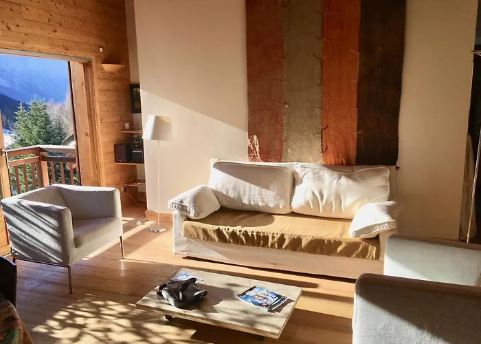 Appartement Arolles