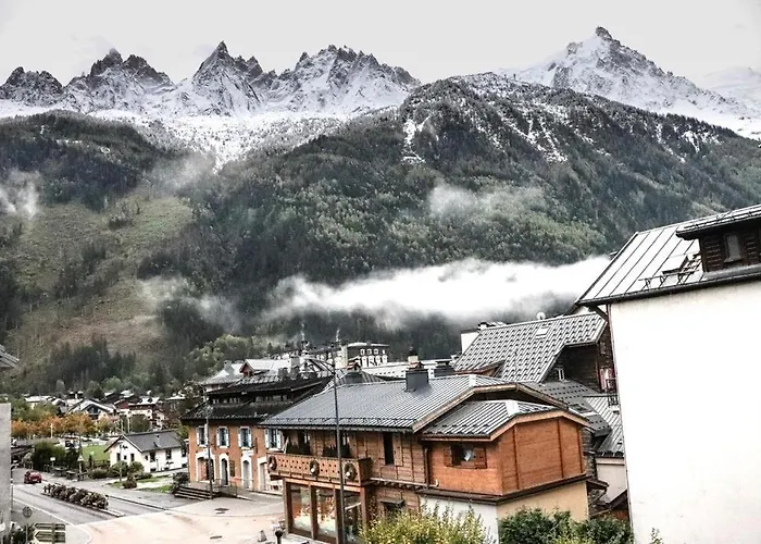 Residence Mummery Chamonix