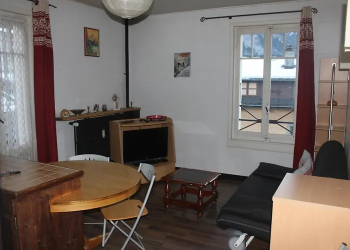 Appartement Le Savoisien