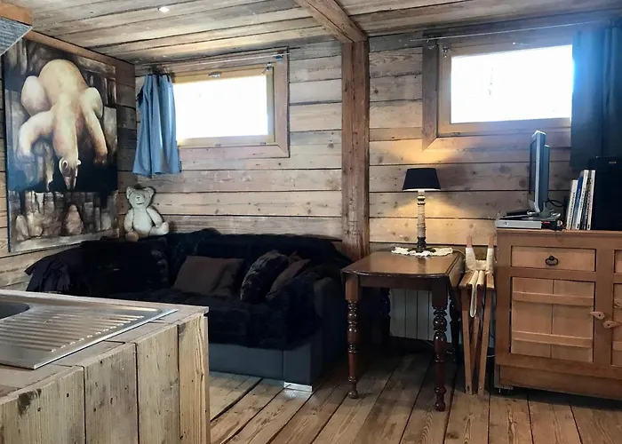 Chalet Alba