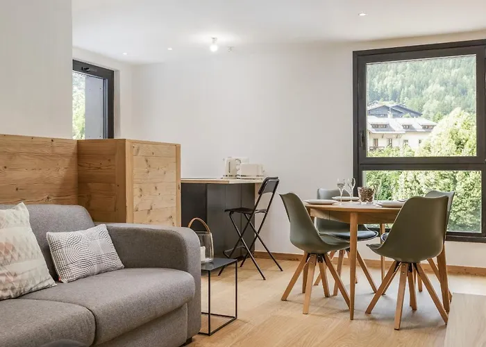Appartement L\'Outa 212 - Happy Rentals
